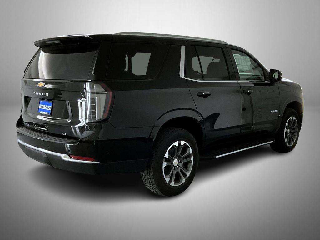 new 2026 Chevrolet Tahoe car, priced at $74,343