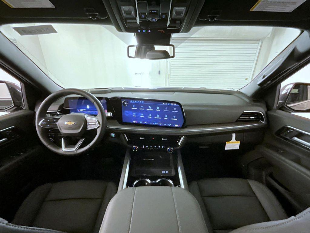 new 2026 Chevrolet Tahoe car, priced at $74,343