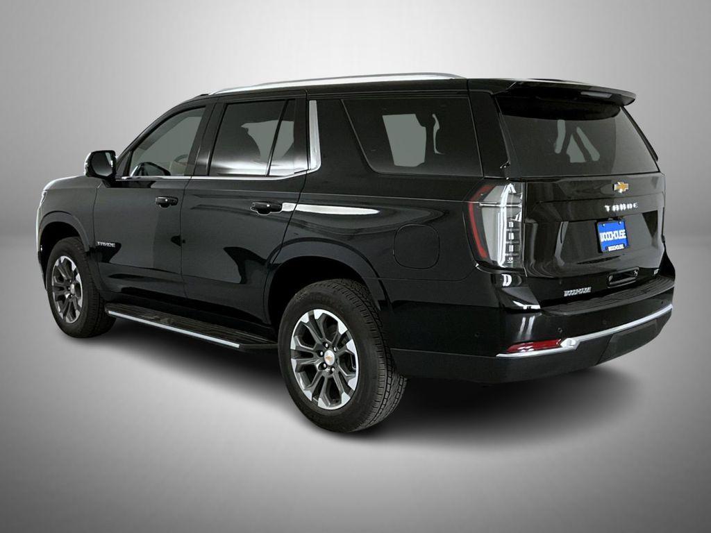 new 2026 Chevrolet Tahoe car, priced at $74,343