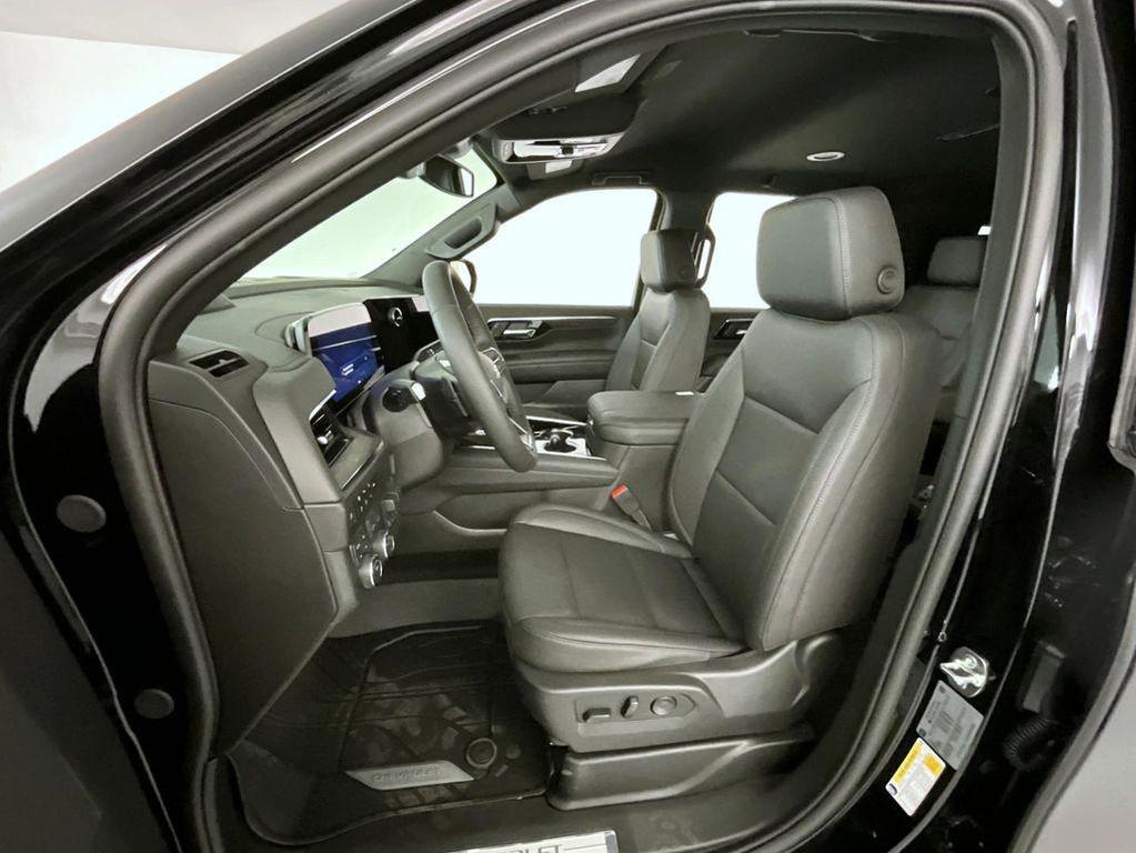 new 2026 Chevrolet Tahoe car, priced at $74,343