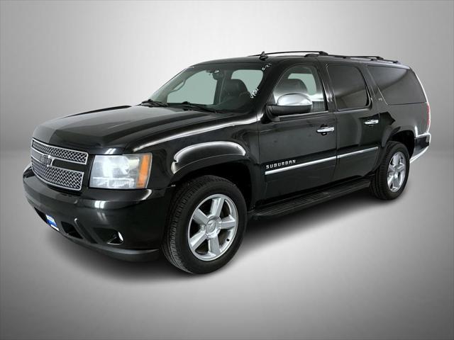 used 2011 Chevrolet Suburban car, priced at $8,459