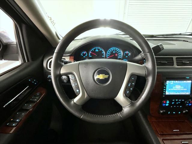 used 2011 Chevrolet Suburban car, priced at $8,459