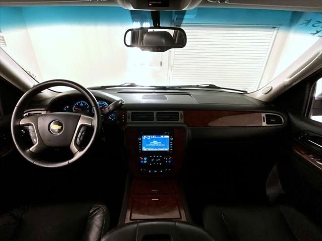 used 2011 Chevrolet Suburban car, priced at $8,459