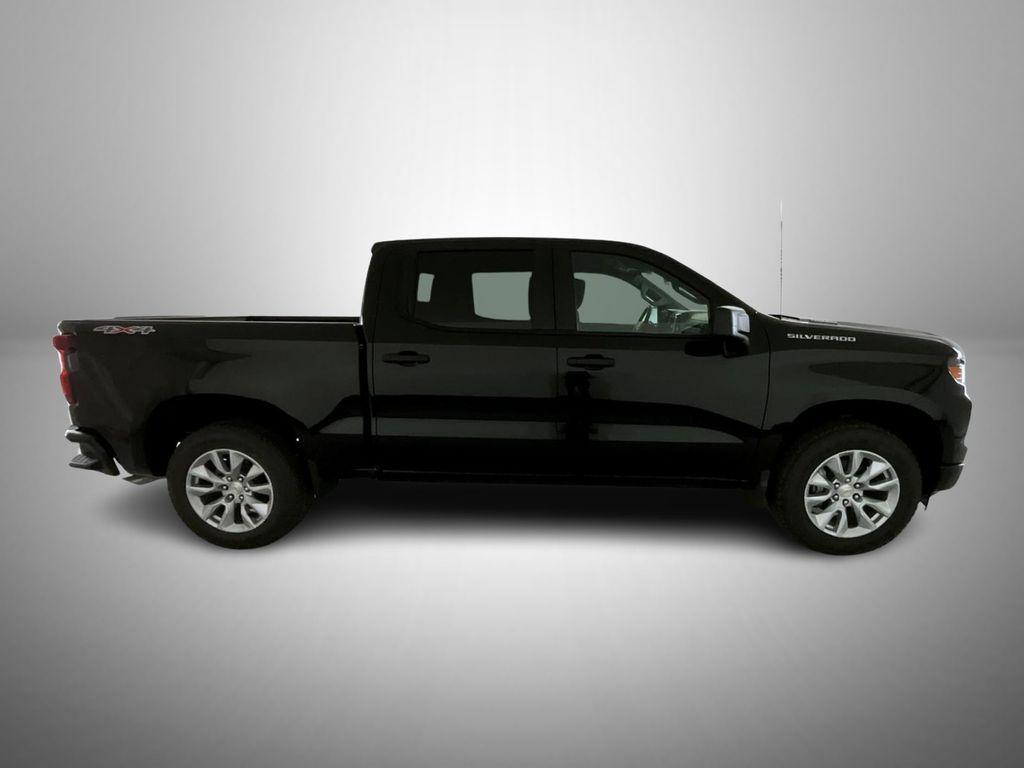 new 2025 Chevrolet Silverado 1500 car, priced at $48,673