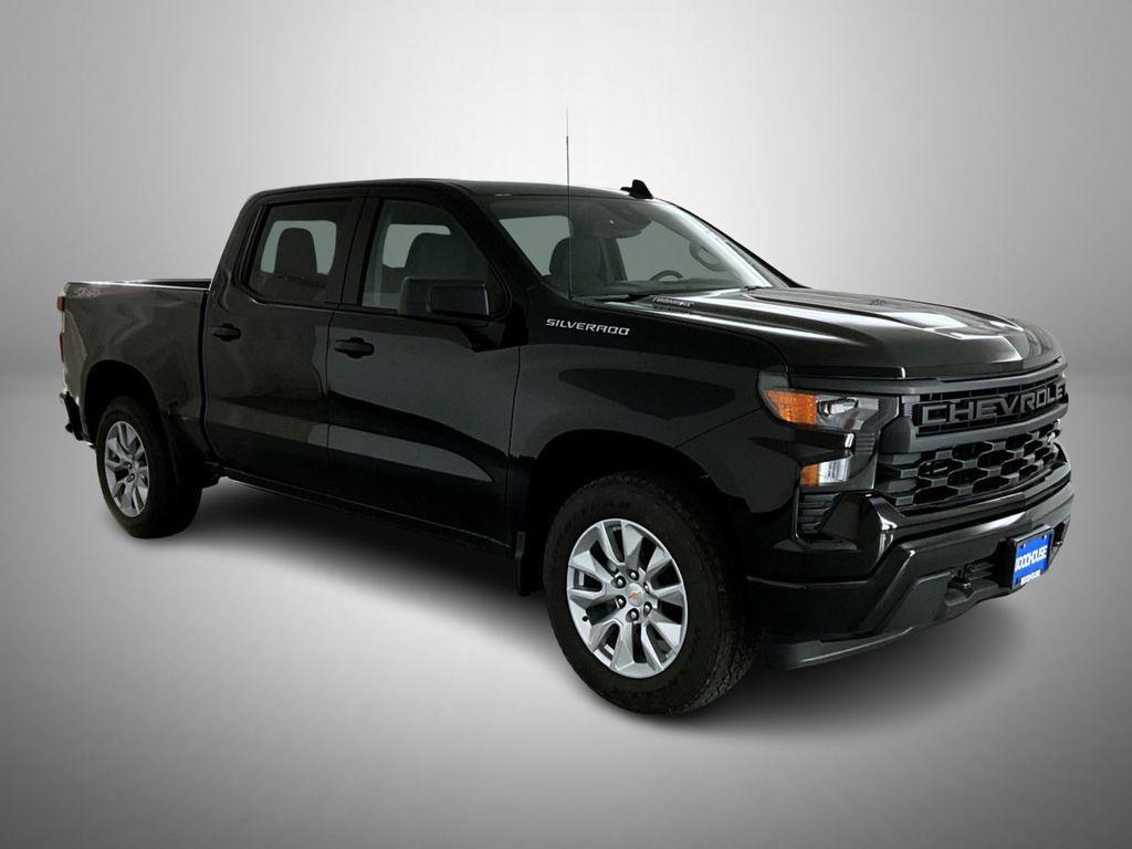 new 2025 Chevrolet Silverado 1500 car, priced at $48,673