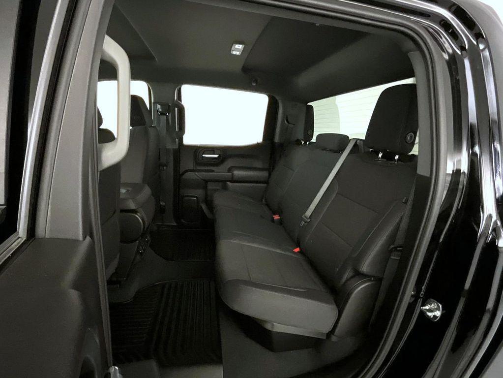 new 2025 Chevrolet Silverado 1500 car, priced at $48,673