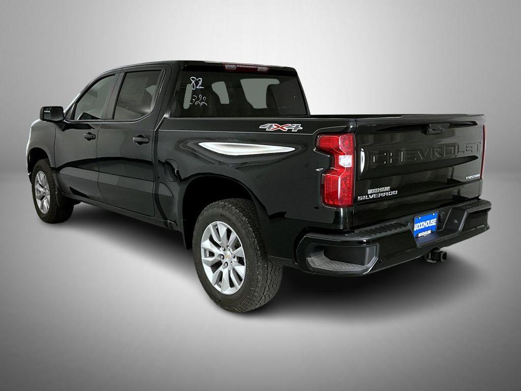 new 2025 Chevrolet Silverado 1500 car, priced at $48,673