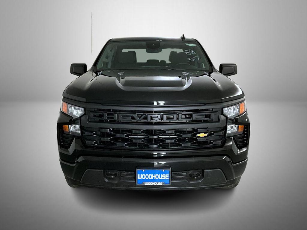 new 2025 Chevrolet Silverado 1500 car, priced at $48,673