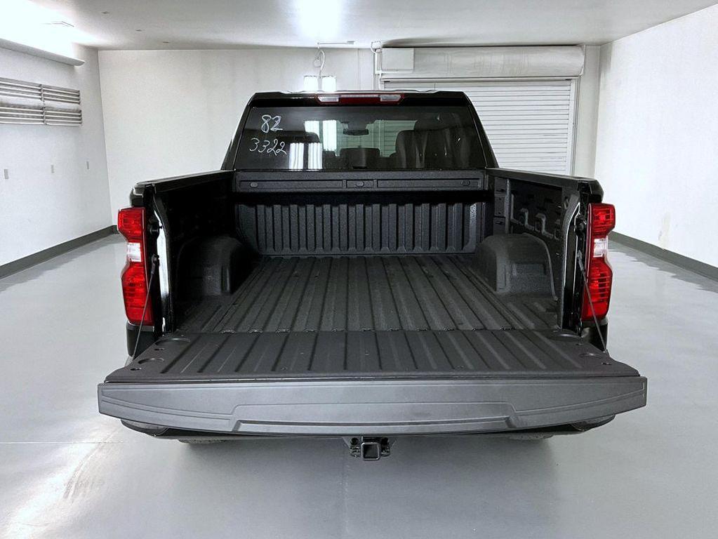 new 2025 Chevrolet Silverado 1500 car, priced at $48,673