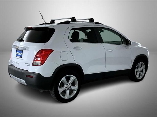 used 2015 Chevrolet Trax car, priced at $11,999