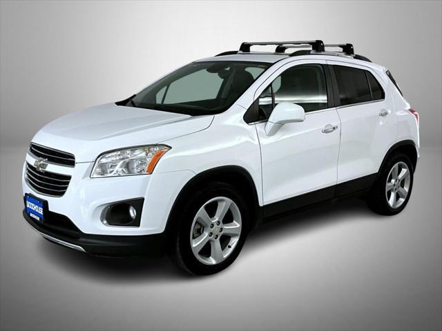 used 2015 Chevrolet Trax car, priced at $11,999