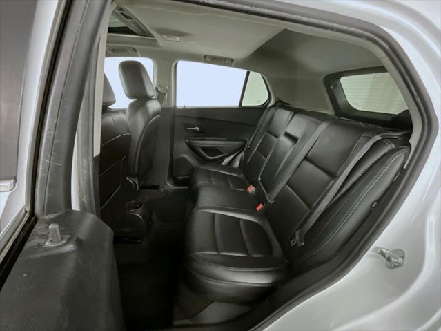 used 2015 Chevrolet Trax car, priced at $11,999