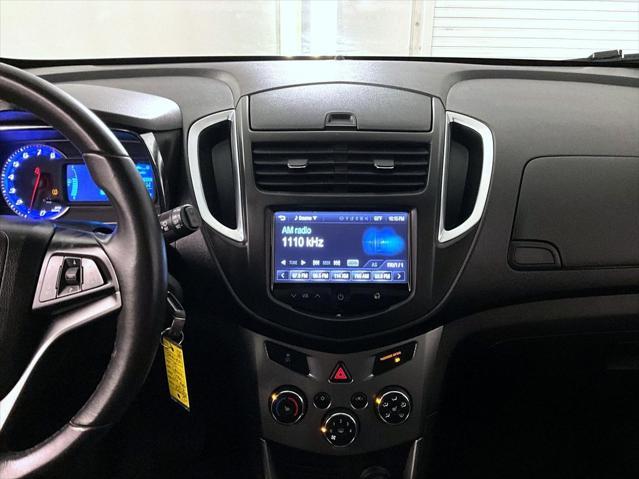used 2015 Chevrolet Trax car, priced at $11,999