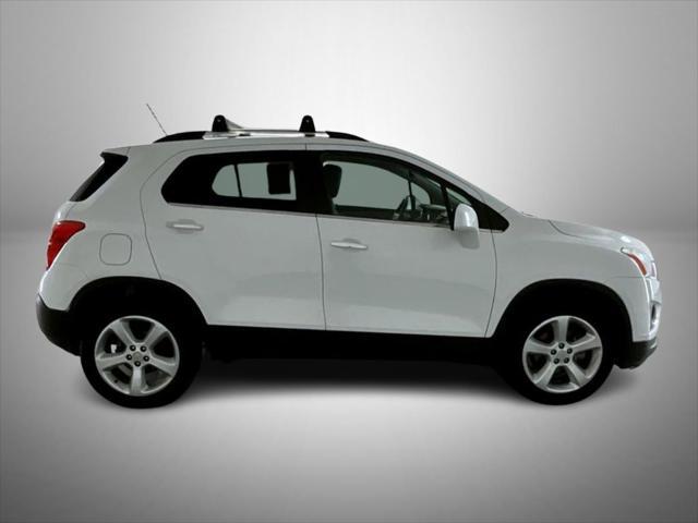 used 2015 Chevrolet Trax car, priced at $11,999