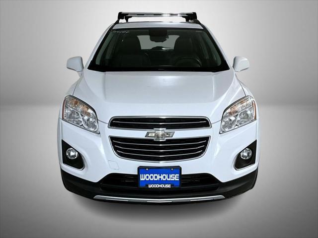 used 2015 Chevrolet Trax car, priced at $11,999