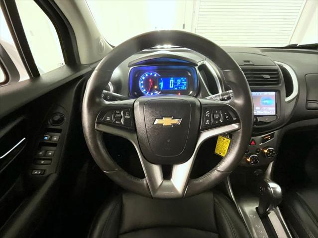 used 2015 Chevrolet Trax car, priced at $11,999