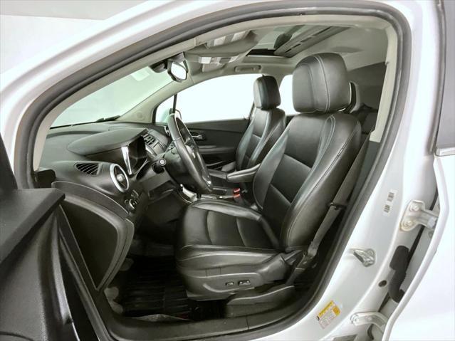 used 2015 Chevrolet Trax car, priced at $11,999