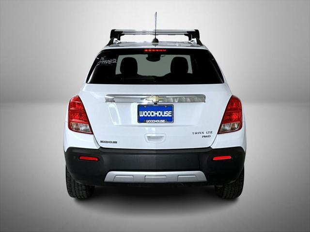 used 2015 Chevrolet Trax car, priced at $11,999