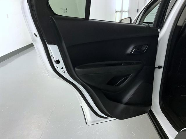 used 2015 Chevrolet Trax car, priced at $11,999
