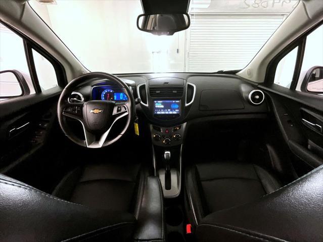 used 2015 Chevrolet Trax car, priced at $11,999