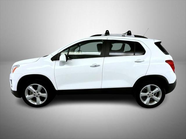 used 2015 Chevrolet Trax car, priced at $11,999