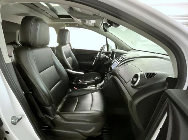 used 2015 Chevrolet Trax car, priced at $11,999