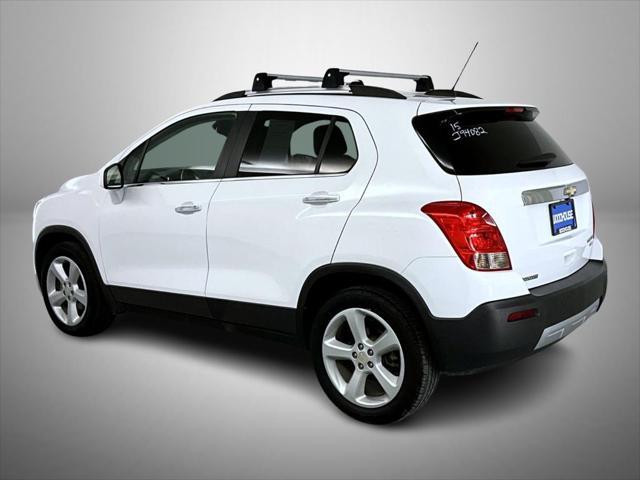 used 2015 Chevrolet Trax car, priced at $11,999