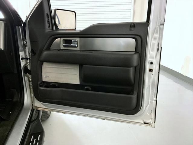 used 2013 Ford F-150 car, priced at $13,149