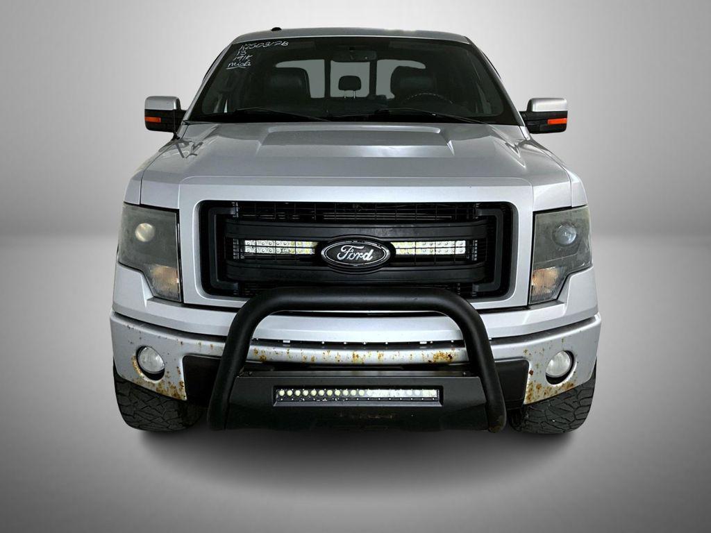 used 2013 Ford F-150 car, priced at $10,999