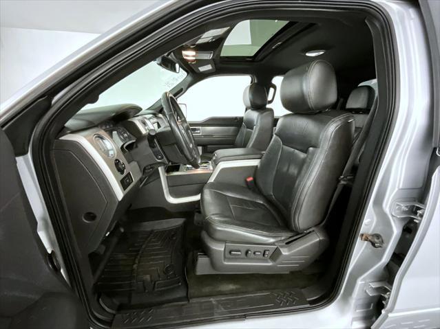 used 2013 Ford F-150 car, priced at $13,149