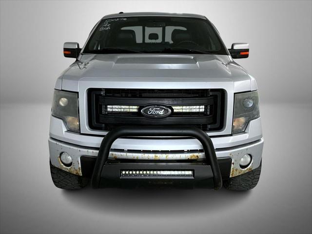 used 2013 Ford F-150 car, priced at $13,149