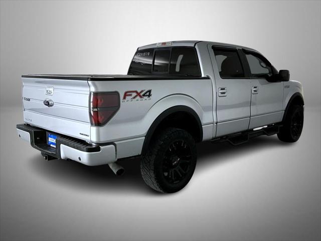 used 2013 Ford F-150 car, priced at $13,149
