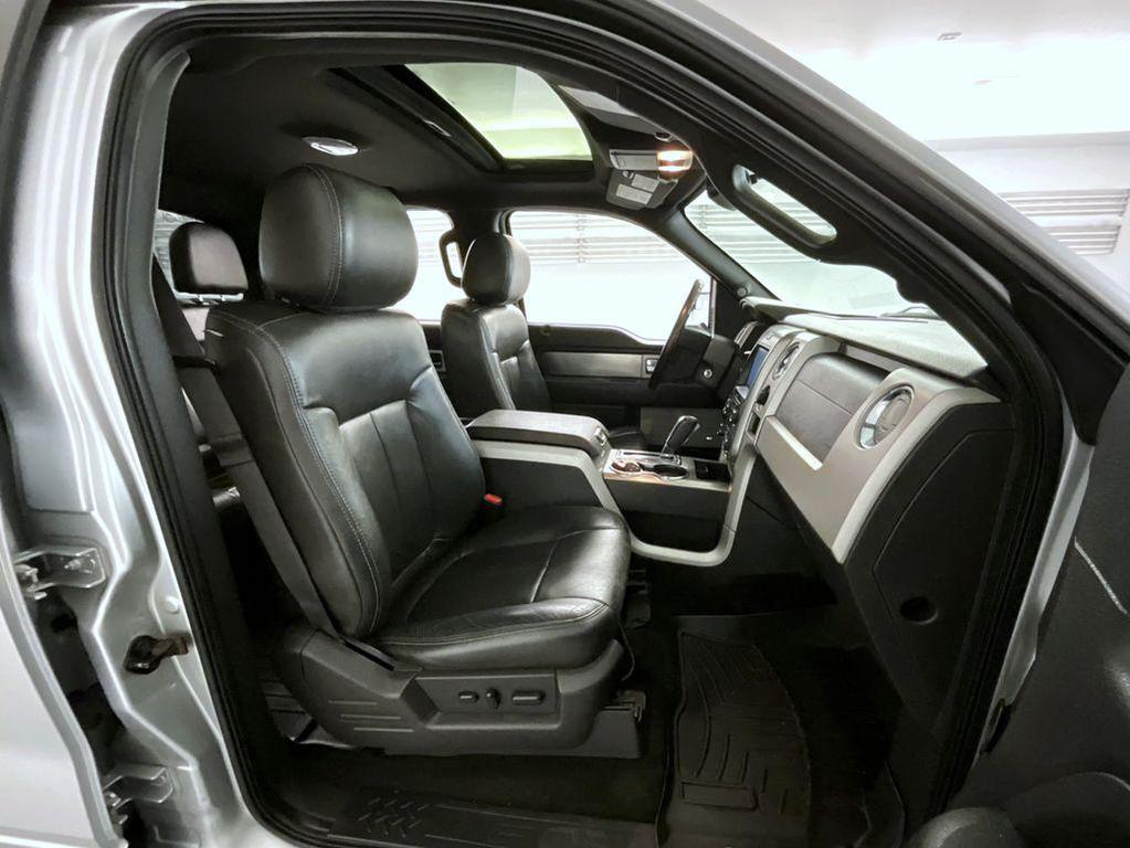 used 2013 Ford F-150 car, priced at $10,999