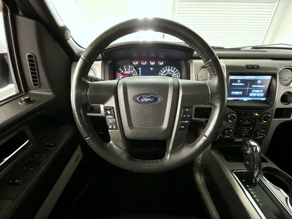 used 2013 Ford F-150 car, priced at $10,999
