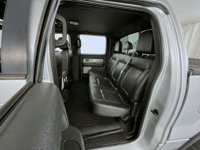 used 2013 Ford F-150 car, priced at $13,149