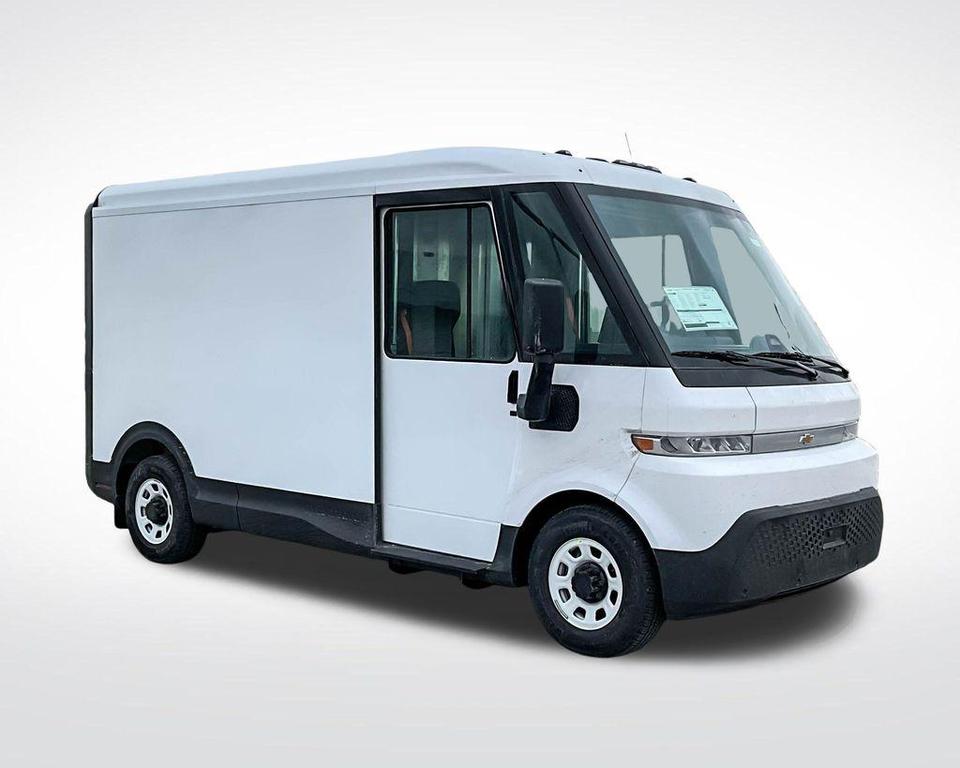 new 2025 Chevrolet BrightDrop 400 car, priced at $45,000