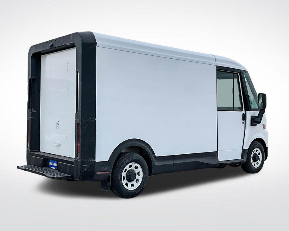 new 2025 Chevrolet BrightDrop 400 car, priced at $45,000