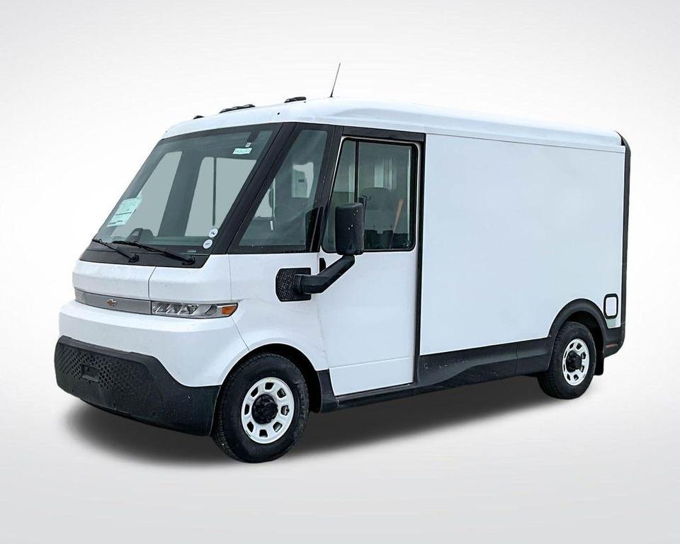 new 2025 Chevrolet BrightDrop 400 car, priced at $45,000
