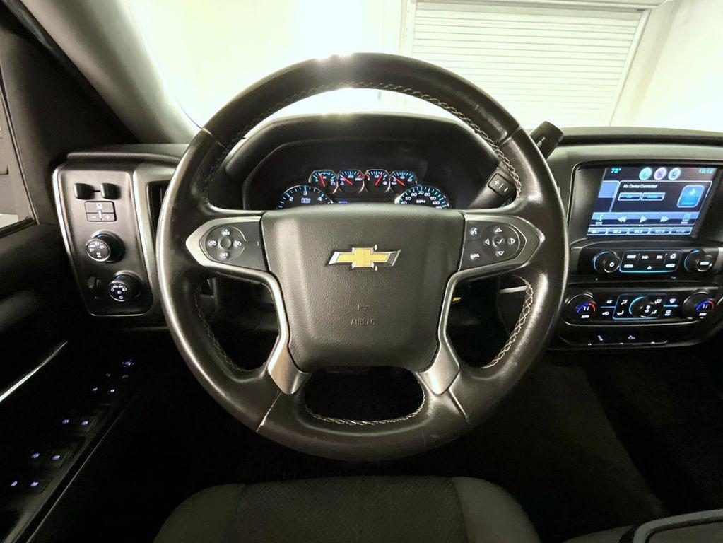 used 2015 Chevrolet Silverado 1500 car, priced at $14,679