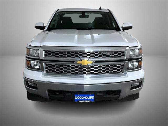 used 2015 Chevrolet Silverado 1500 car, priced at $16,499