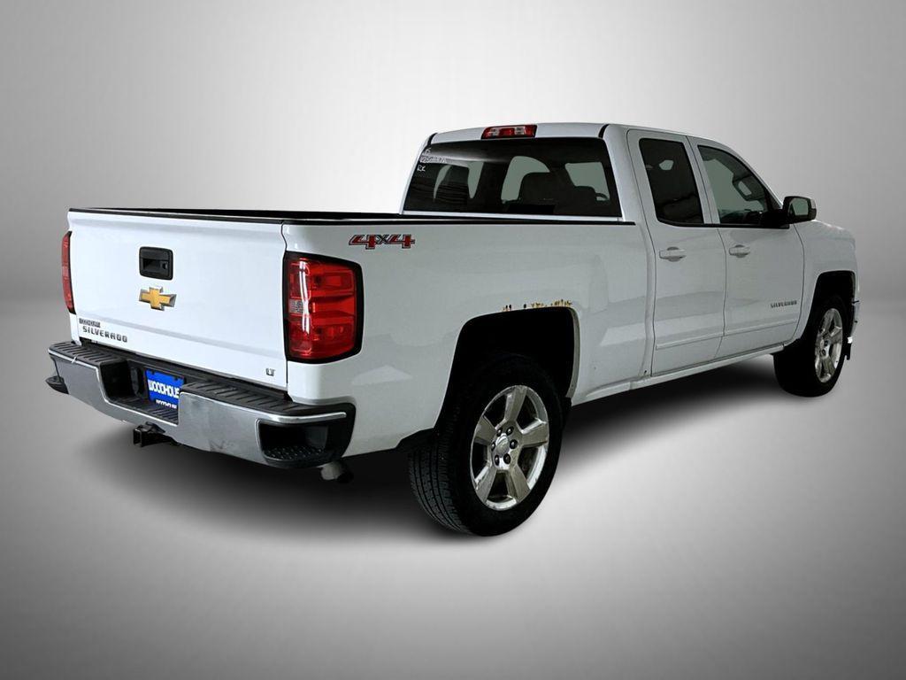 used 2015 Chevrolet Silverado 1500 car, priced at $14,679