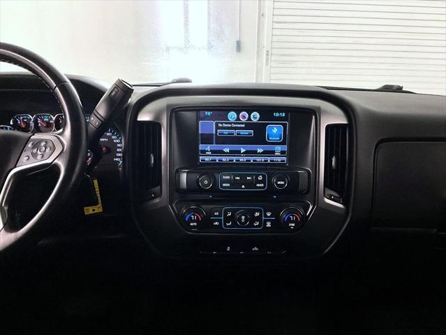 used 2015 Chevrolet Silverado 1500 car, priced at $16,499