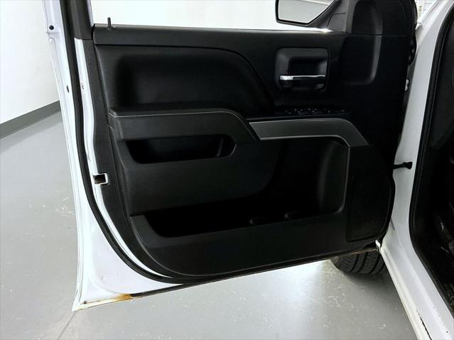 used 2015 Chevrolet Silverado 1500 car, priced at $16,499