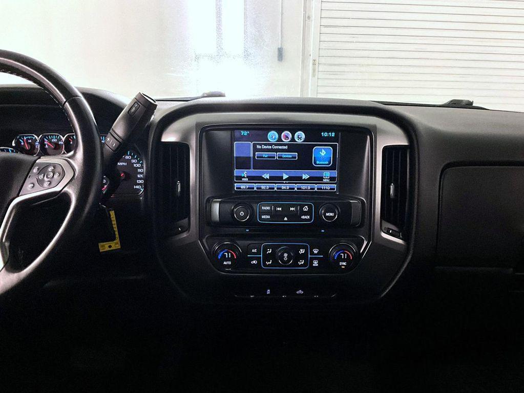 used 2015 Chevrolet Silverado 1500 car, priced at $14,679