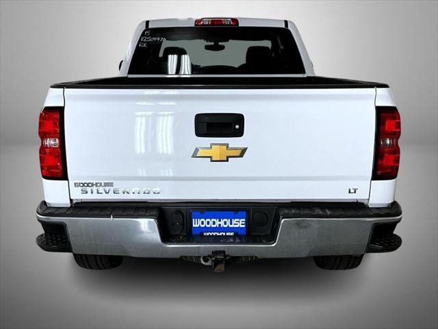 used 2015 Chevrolet Silverado 1500 car, priced at $16,499
