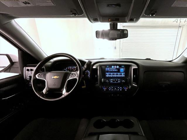 used 2015 Chevrolet Silverado 1500 car, priced at $16,499