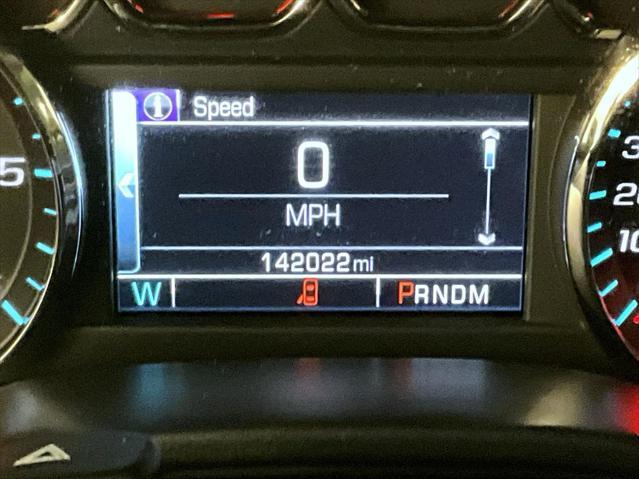 used 2015 Chevrolet Silverado 1500 car, priced at $16,499