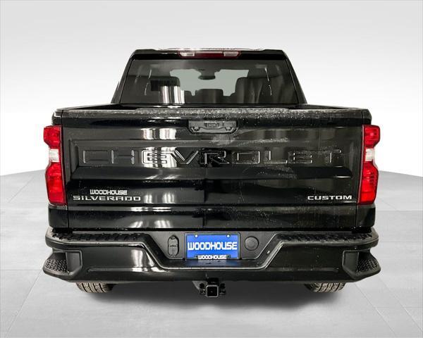 new 2025 Chevrolet Silverado 1500 car, priced at $45,454