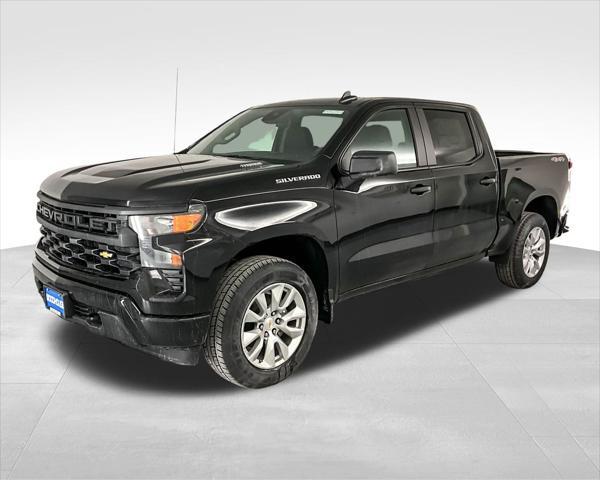 new 2025 Chevrolet Silverado 1500 car, priced at $45,454