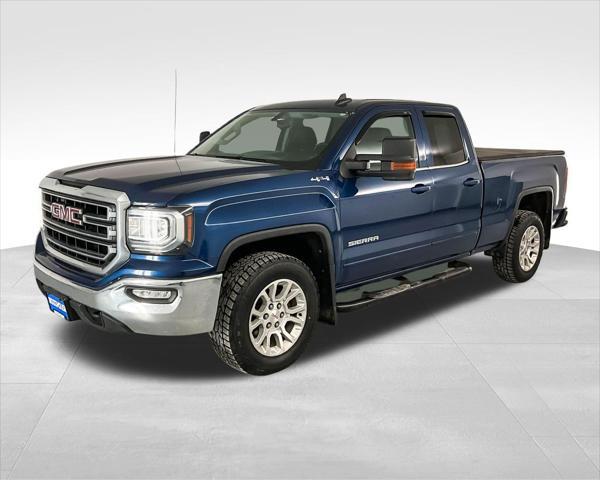 used 2016 GMC Sierra 1500 car, priced at $22,999